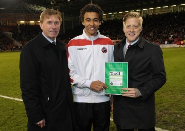 Dominic Calvert-Lewin Sheffield United Youngster gets his reward The Star