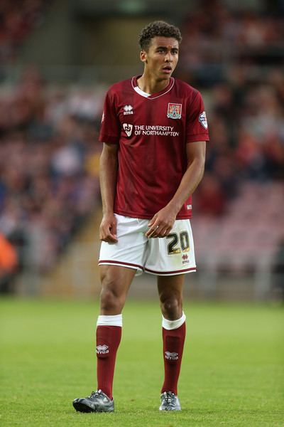 Dominic Calvert-Lewin Dominic CalvertLewin Photos Northampton Town v