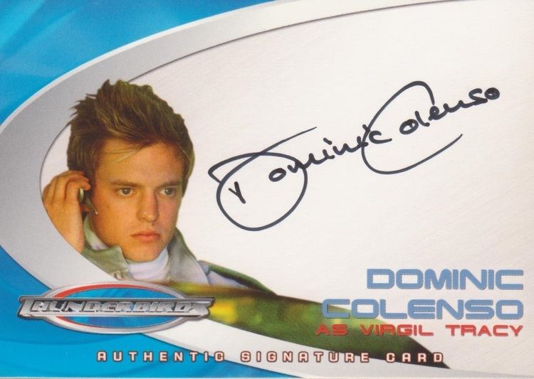 Dominic Colenso DominicColensojpg