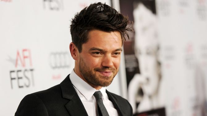 Dominic Cooper Dominic Cooper Replacing Henry Cavill in ActionThriller