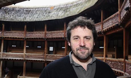 Dominic Dromgoole Andrew Dickson meets the Globe theatre39s Dominic Dromgoole