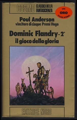 Dominic Flandry Publication Dominic Flandry 2 Il gioco della gloria