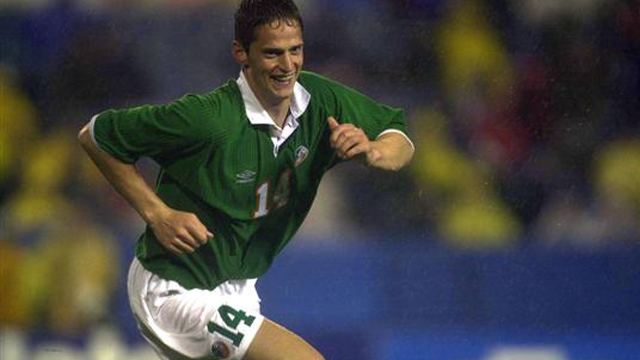 Dominic Foley The Lost Boys Of Irish International Football Where Are