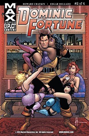 Dominic Fortune Dominic Fortune Vol 1 Digital Comics Comics by comiXology