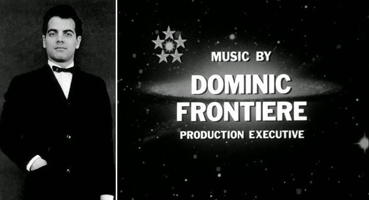 Dominic Frontiere My Life in the Glow of The Outer Limits Special Report The Music