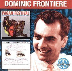Dominic Frontiere Dominic Frontiere Biography Albums Streaming Links AllMusic