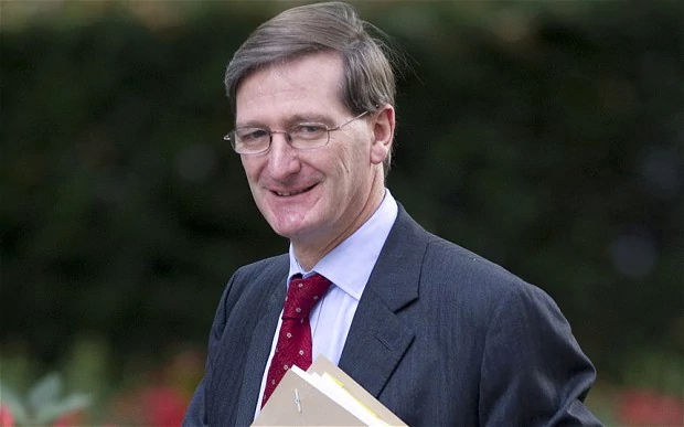Dominic Grieve Britain could become Belarus if it abandons human rights