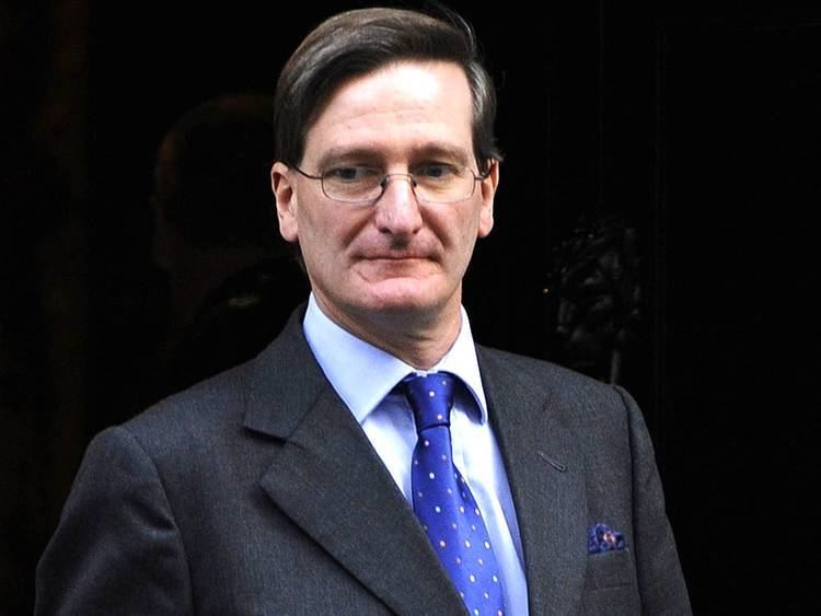 Dominic Grieve Human Rights Act Former Attorney General Dominic Grieve