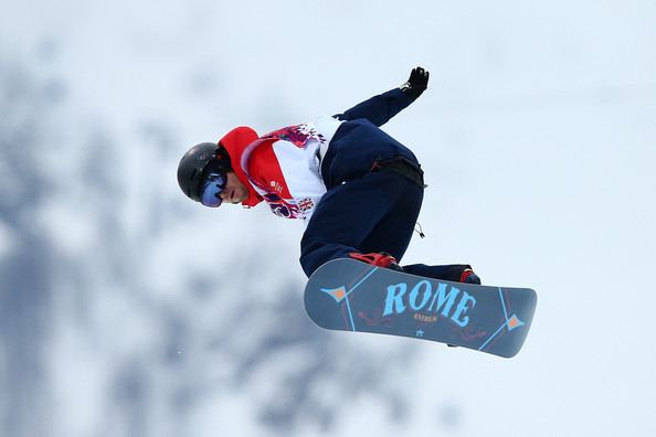 Dominic Harington Dominic Harington Photos Photos Winter Olympics Snowboarding Zimbio