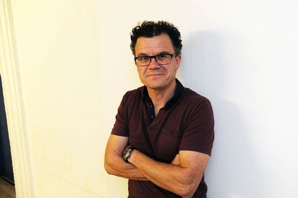 Dominic Holland Comedian Dominic Holland to host Coventry Telegraph Business Awards