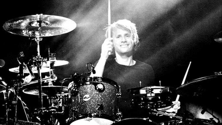 Dominic Howard Muse Assassin Drums by Dominic Howard YouTube