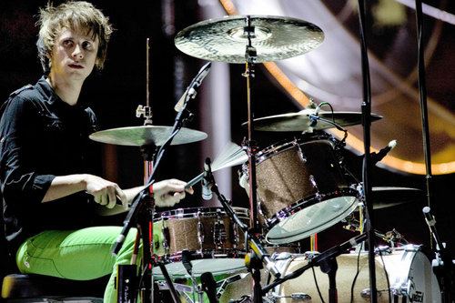 Dominic Howard Dominic Howard Pictures