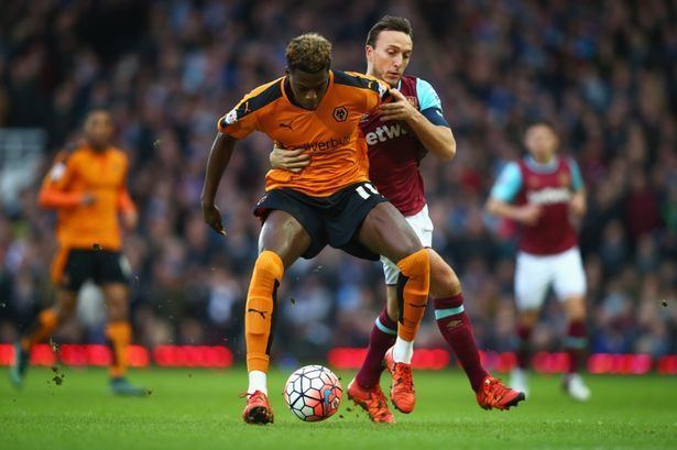 Dominic Iorfa (footballer, born 1995) West Ham in the market for highlyrated Wolverhampton Wanderers