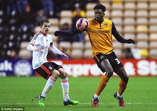 Dominic Iorfa (footballer, born 1995) Wolves defender Dominic Iorfa is a towering presence at the back and