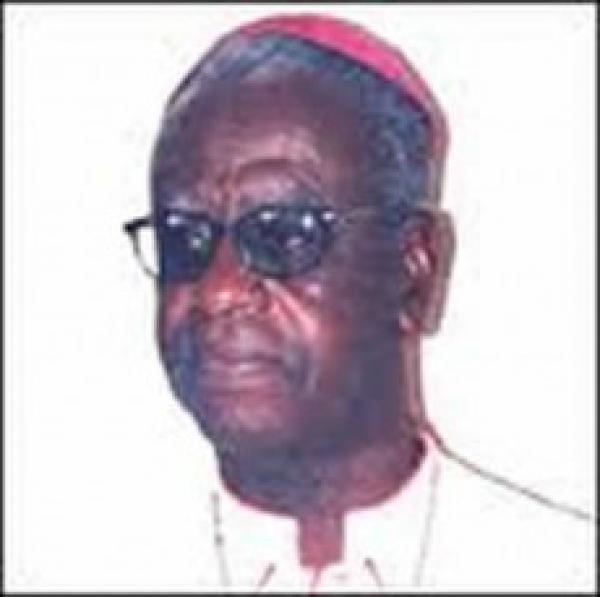 Dominic Kodwo Andoh Archbishop Dominic Kodwo Andoh GhanaNationcom