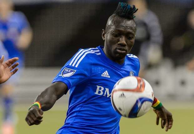 Dominic Oduro Why Montreal Impacts Dominic Oduro inclusion in the Ghana