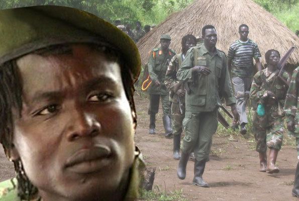 Dominic Ongwen Maj Gen39 Ongwen Unmasking the LRA victim People amp Power