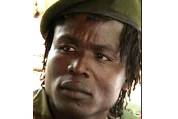 Dominic Ongwen LRA chief Ongwen surrenders National