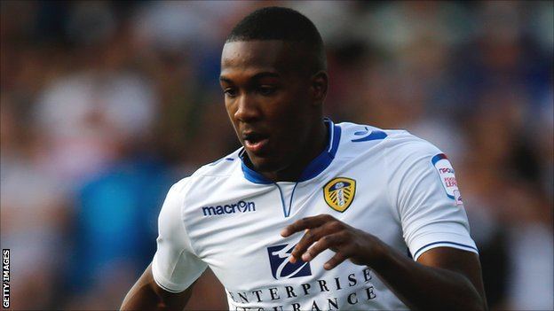 Dominic Poleon BBC Sport Leeds duo Thompson and Poleon hope to develop