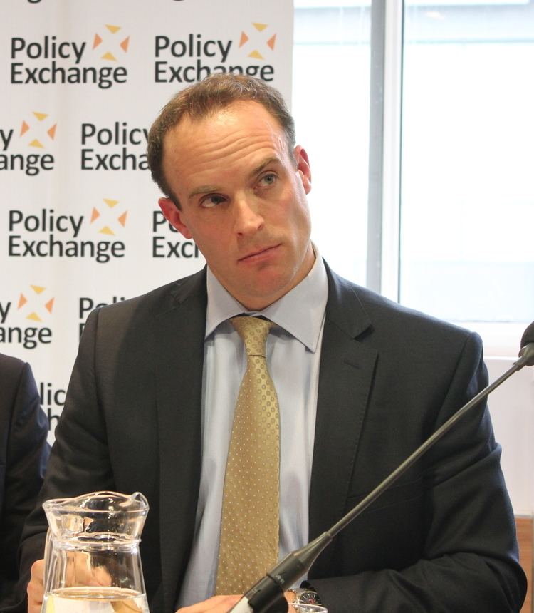 Dominic Raab Dominic Raab Biography Politician Lawyer United Kingdom