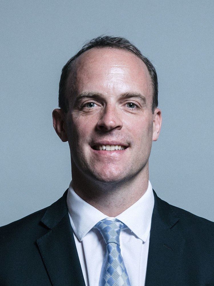 Dominic Raab Dominic Raab Wikipedia