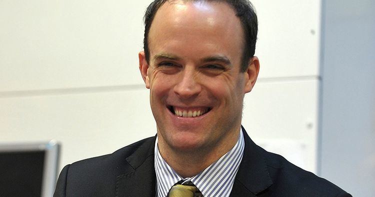 Dominic Raab Dominic Raab Latest news updates pictures video