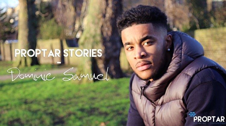 Dominic Samuel Proptar Presents Proptar Stories Dominic Samuel YouTube