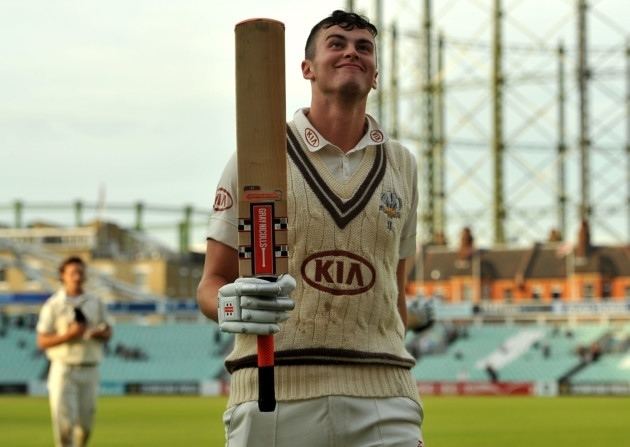 Dominic Sibley Ballance rescues Yorkshire after Dominic Sibley breaks