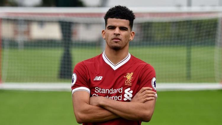 Dominic Solanke How Dominic Solanke fared in his first game as a Liverpool player