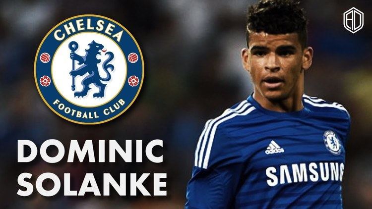 Dominic Solanke Dominic Solanke Goals Skills Assists Chelsea 201516