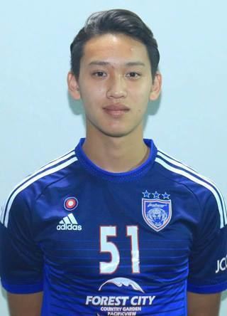 Dominic Tan Dominic Tan footballmalaysia