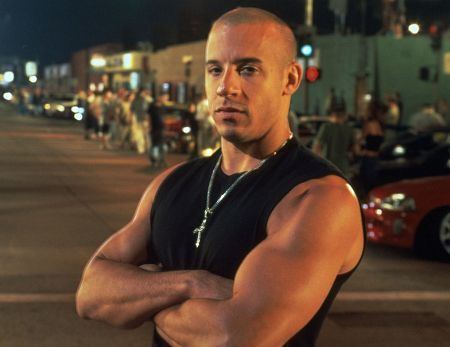 Dominic Toretto Dominic Toretto
