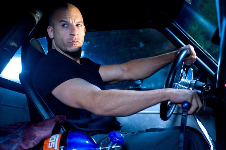Dominic Toretto Dominic Toretto Caleb Lamb