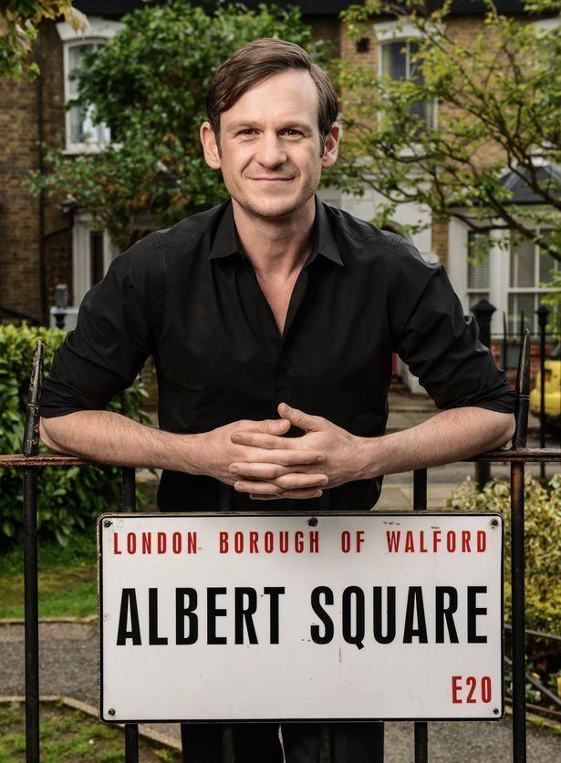 Dominic Treadwell-Collins EastEnders boss compares live week to directing plays at