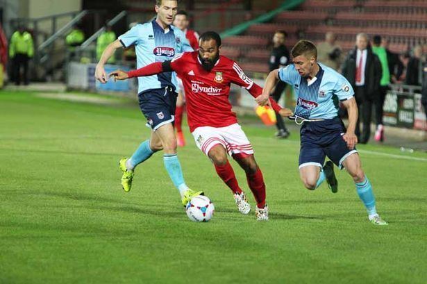 Dominic Vose Dominic Vose I wanted to stay at Wrexham AFC but club tried to sell