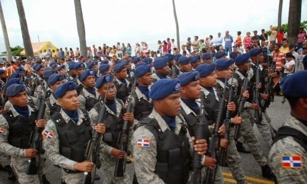 Dominican Air Force World Military and Police Forces Dominican Republic
