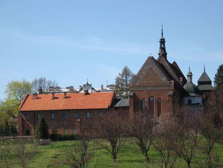 Dominican Church and Convent of St. James, Sandomierz
