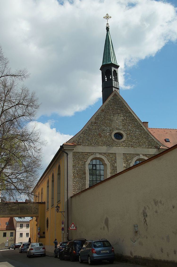 Dominican Convent, Regensburg