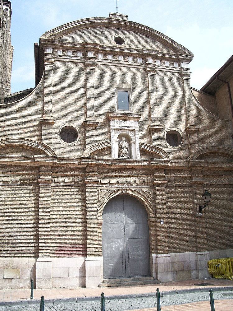 Dominican Convent, Zaragoza