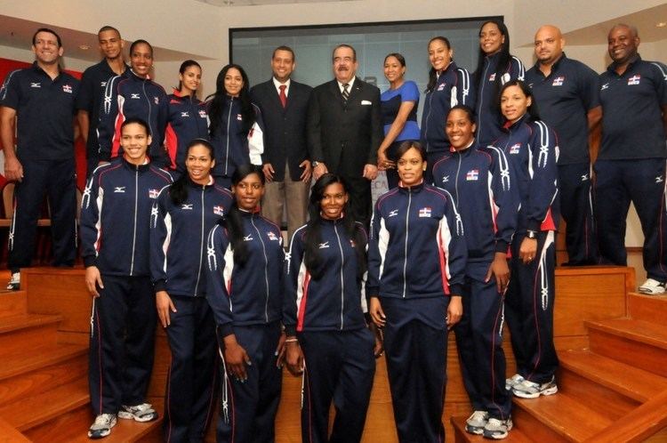 Dominican Republic women's national volleyball team Dominican Republic team ready for the Grand Prix challenges