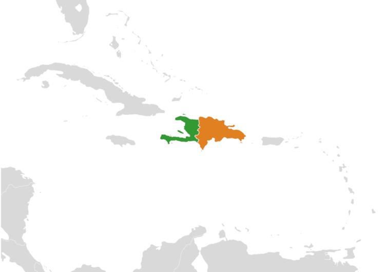 Dominican Republic–Haiti relations