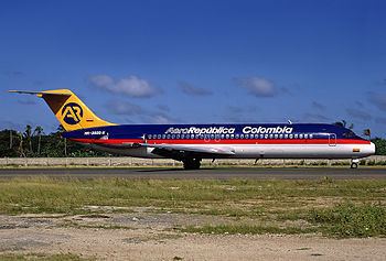Dominicana Flight 603 httpsuploadwikimediaorgwikipediacommonsthu