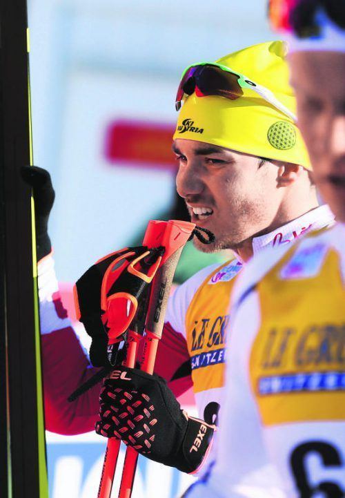 Dominik Baldauf Dominik Baldauf fr die WM in Lahti nominiert Vorarlberger
