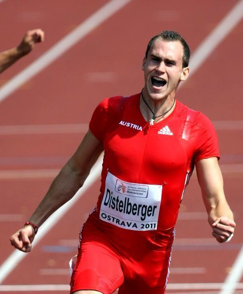 Dominik Distelberger sterreichischer LeichtathletikVerband