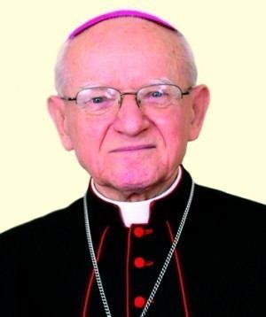 Dominik Hrušovský V Nitre dnes zomrel arcibiskup Mons Dominik Hruovsk Trnavsk