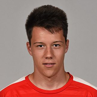 Dominik Prokop UEFA U19EM Dominik Prokop UEFAcom