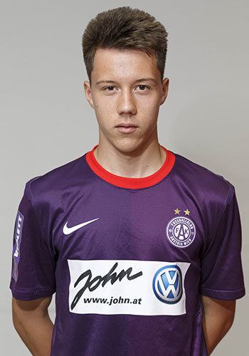 Dominik Prokop Kader FK Austria Wien Amateure Regionalliga Ost