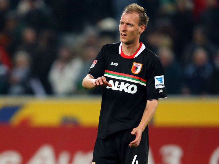 Dominik Reinhardt Dominik Reinhardt FC Augsburg Player Profile Sky