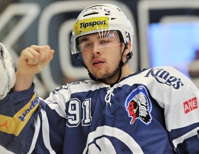 Dominik Simon Pens take three more European forwards in NHL Draft
