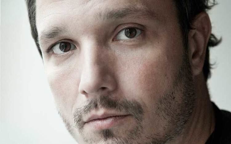 Dominik Tiefenthaler ITV Paranoid actor Dominik Tiefenthaler on playing gay detective